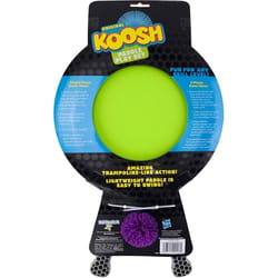 PlayMonster Koosh Paddle Play Set Gray/Green 3 pc