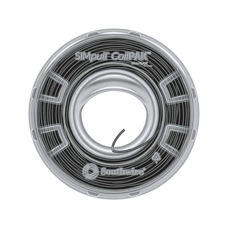 Southwire SimPull CoilPak 1000 ft. 12 Stranded THHN Wire Sansujyuku sansujyuku.com