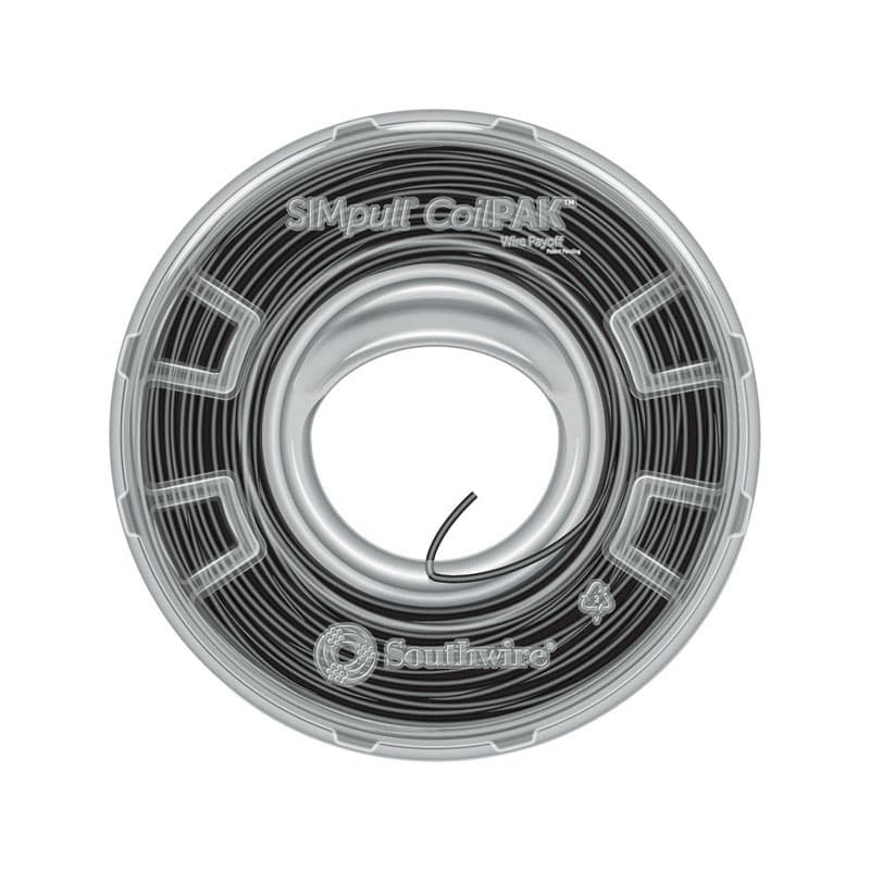 Southwire SimPull CoilPak 1000 Ft. 12 Stranded THHN Wire - Ace Hardware