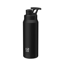 Wyld Gear Mag 34 oz Double Wall Black BPA Free Double Wall Water Bottle