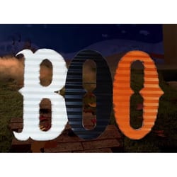 Sienna 22.5 in. Boo Yard Decor