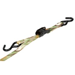 Pro Value Polyester Cambuckle S Hooks Tie Down