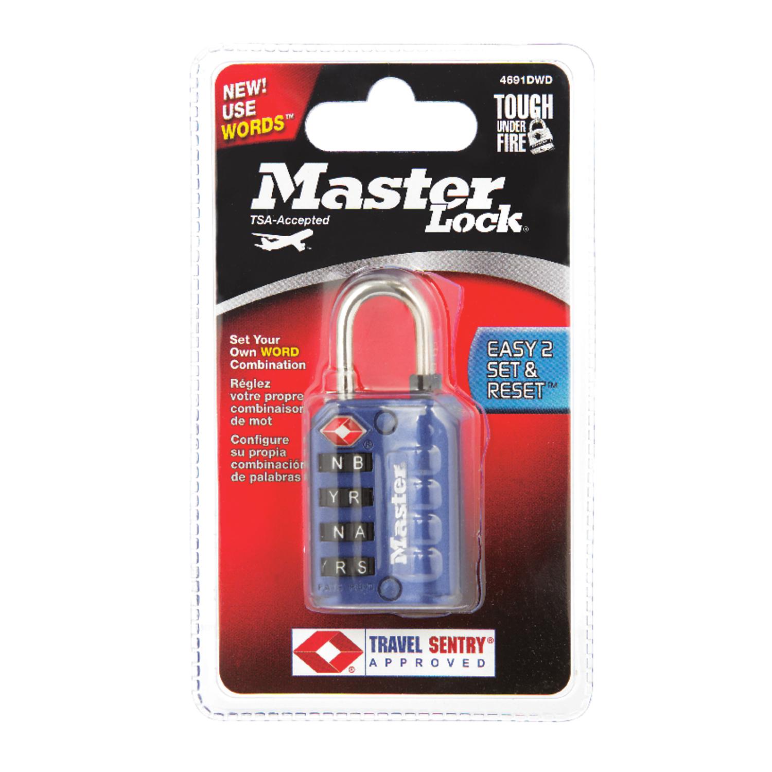 ace hardware tsa luggage lock