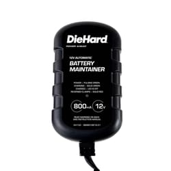 DieHard Automatic 12 V .8 amps Battery Charger/Maintainer