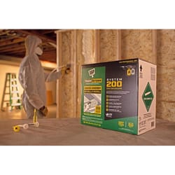 DAP Touch N Foam Professional Cream Polyurethane Foam 2-Component Insulation Kit 42 lb