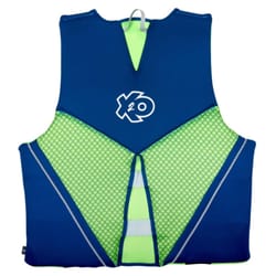 X2O Comfort Wave XL Sizes Green Life Vest