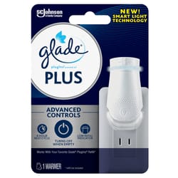 Glade Plug-Ins None Scent Air Freshener Oil Warmer 1 oz Liquid