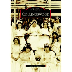 Arcadia Publishing Collingswood History Book