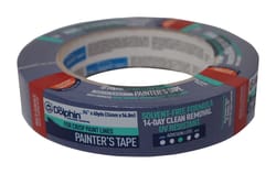 Blue Dolphin 0.94 in. W X 60 yd L Blue Medium Strength Painter's Tape 1 pk