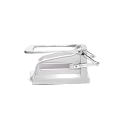 Fox Run White Plastic/Stainless Steel French Fry Express