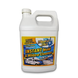 Miracle Mist Concentrated RV and Boat Cleaner Liquid 1 gal