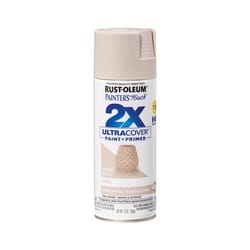 Rust-Oleum Painter's Touch 2X Ultra Cover Satin Smokey Beige Spray Paint 12 oz