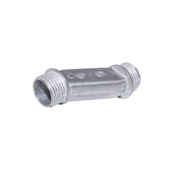 Sigma Engineered Solutions ProConnex 1-1/4 in. D Die-Cast Zinc Offset Nipple For Rigid/IMC 1 pk