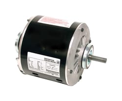 Dial 6.25 in. H X 6.25 in. W Black Metal Evaporative Cooler Motor