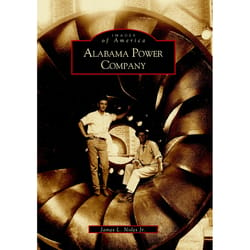 Arcadia Publishing Alabama Power Company History Book