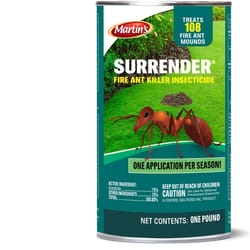 Martin's Surrender Fire Ant Killer Powder 1 lb