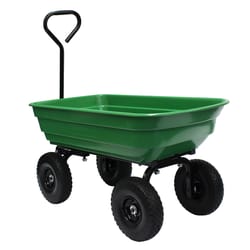 Garden Star Poly Garden Cart 600 lb. cap.