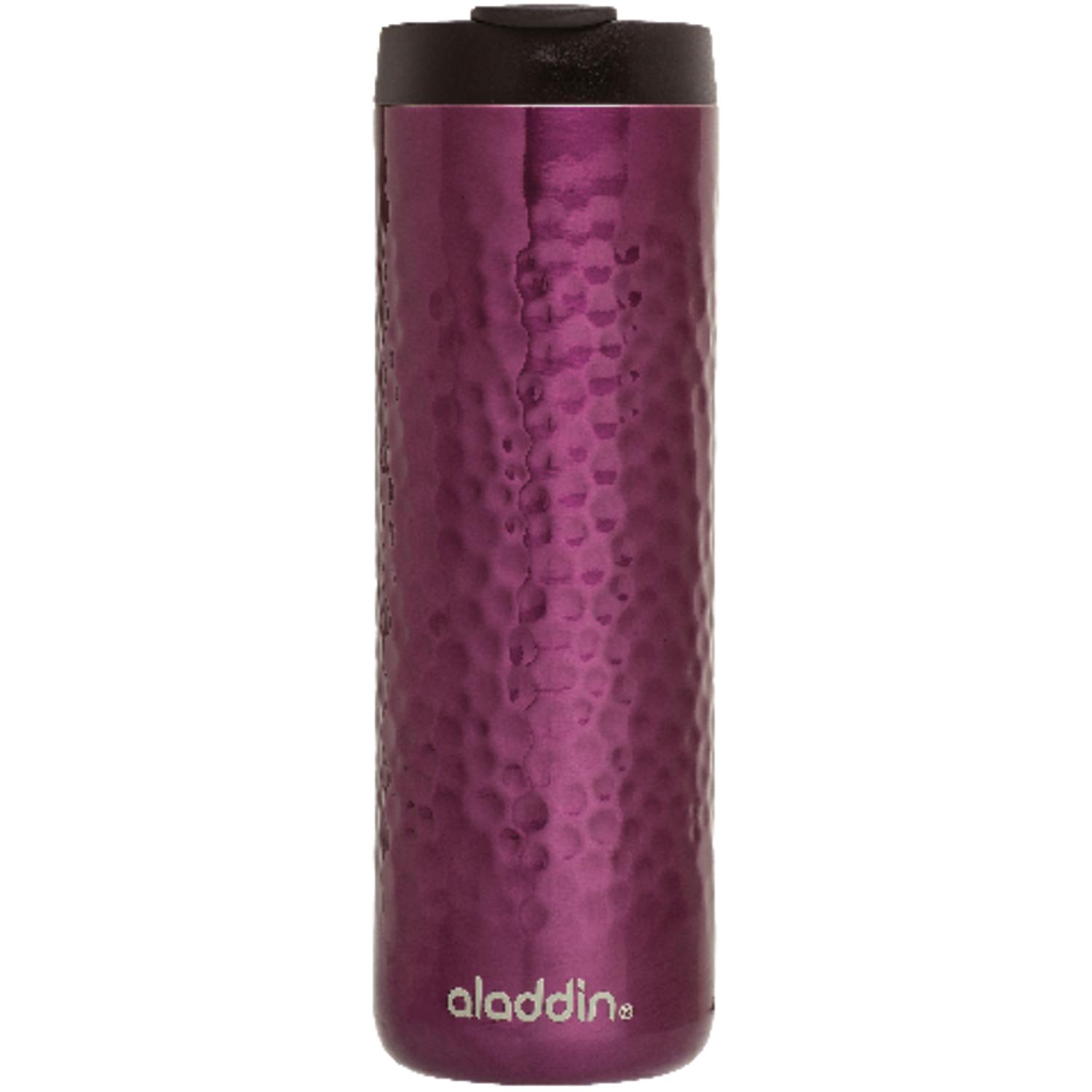 UPC 041604309694 product image for Aladdin Amethyst Stainless Steel Insulated Double Wall Tumbler BPA Free 16 oz. | upcitemdb.com