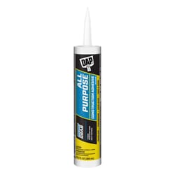 DAP All Purpose Construction Adhesive 10.3 oz