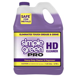 Simple Green No Scent Concentrated Cleaner and Degreaser Liquid 1 gal