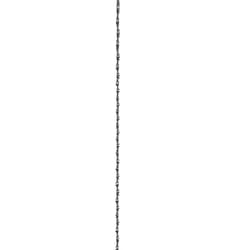 Olson PGT 5 in. Carbon Steel Scroll Saw Blade 36 TPI 12 pk