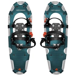 Retrospec 25 in. Unisex Drifter Snowshoe Superior Blue