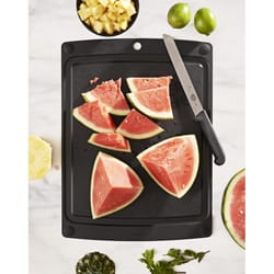 Epicurean All-In-One 19.5 in. L X 15 in. W X 0.25 in. Paper Composite Cutting Board