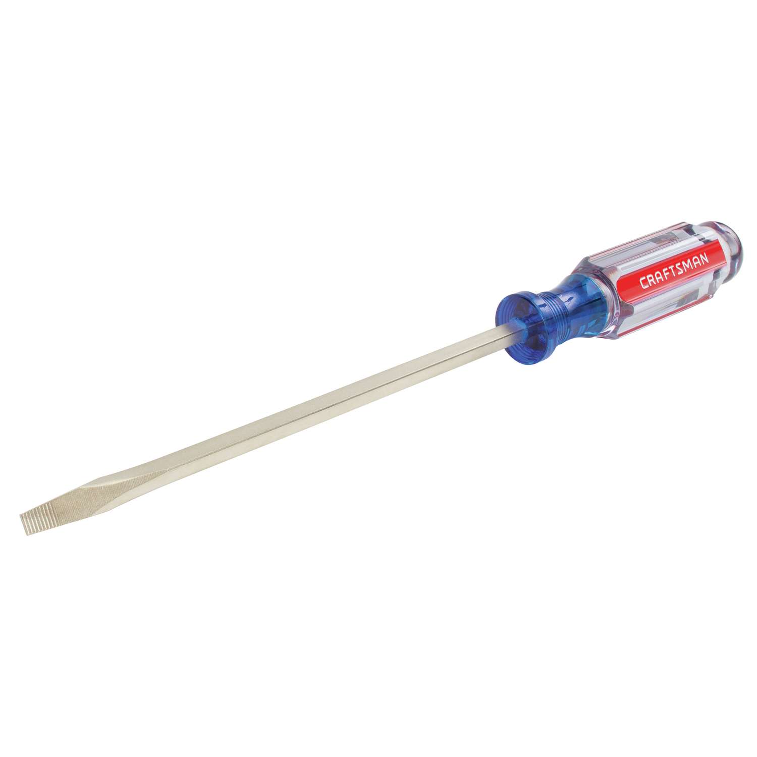 Craftsman 3/16 in. x 6 in. L Slotted Screwdriver 1 pc. Ace Hardware