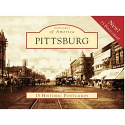 Arcadia Publishing Pittsburg History Book