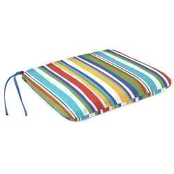 Jordan Manufacturing Polyester Seat Cushion