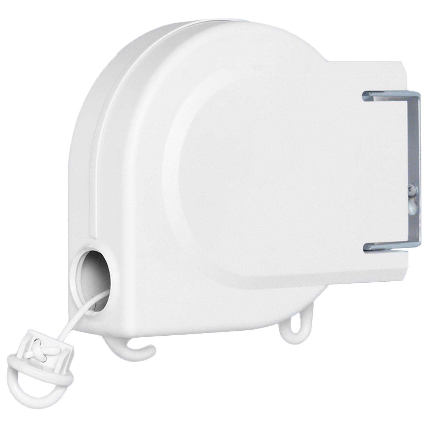 Whitmor 40 ft. Plastic Retractable Clothesline Ace Hardware