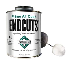 Windsor One EndCuts white Hydro Oil Sealing Primer 12 oz