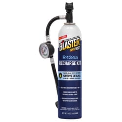 Blaster R134a Refrigerant Recharge Kit 18 oz