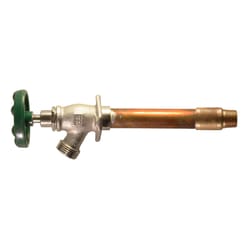 Arrowhead 1/2 in. MIP Brass Hydrant