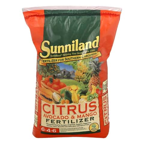 QUICK DRY CITRUS - 40LB