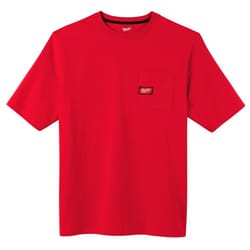 Milwaukee XL Unisex RED Shirt