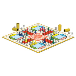 Winning Moves Parcheesi Royal Edition Board Game