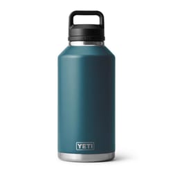 YETI Rambler 64 oz Agave Teal BPA Free Bottle with Chug Cap