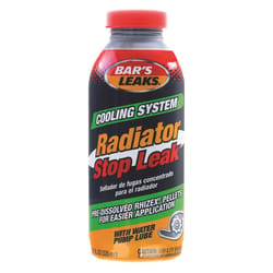 Bar's Leaks Cooling System Radiator Stop Leak For Multi-Purpose 11 oz