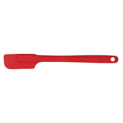 Harold Import Red Silicone Slim Spatula