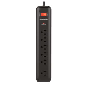 power surge outlets protection monster ft strip