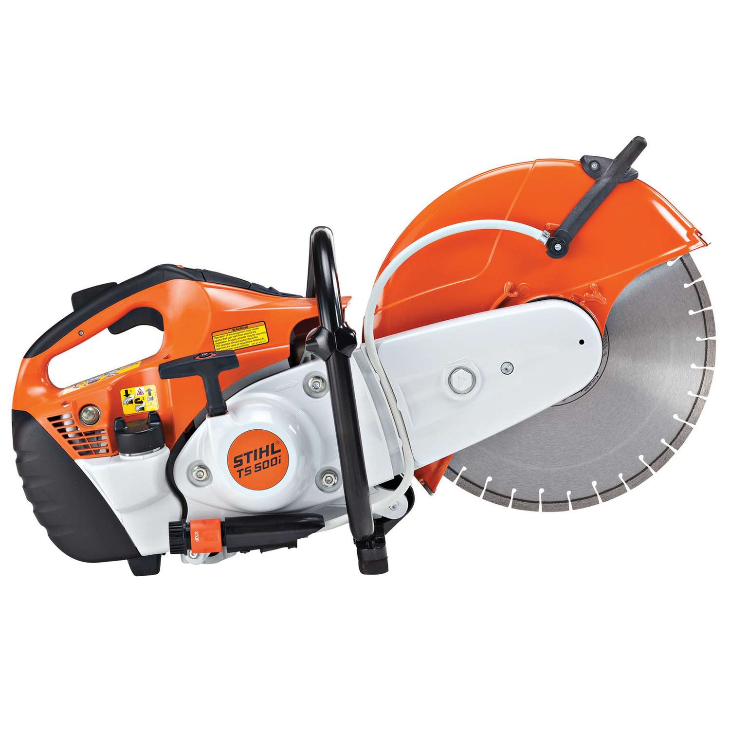 STIHL TS 500i Cutquik 14 in. Gas CutOff Saw Ace Hardware