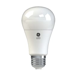 GE A19 E26 (Medium) LED Bulb Soft White 40 Watt Equivalence 2 pk