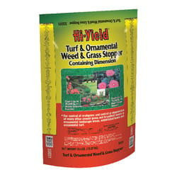 Hi-Yield Turf and Ornamental Weed and Crabgrass Control Granules 35 lb