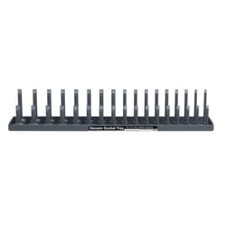 Hansen Global 20.5 in. L X 1/2 in. drive Metric Socket 1 pc