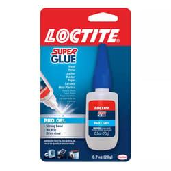 Loctite Super Strength Ethyl Cyanoacrylate Super Glue 0.7 oz