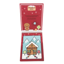 Scentco Water Magic North Pole Gingerbread Activity Book Multicolored 1 pc