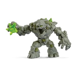 Schleich Eldrador Stone Monster Toy Gray/Green