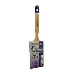 ArroWorthy Tradesman 2-1/2 in. Angle Paint Brush