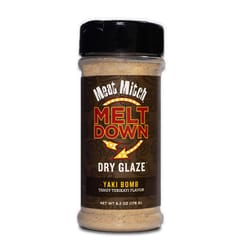 Meat Mitch Meltdown Yaki Bomb Glaze 6.2 oz